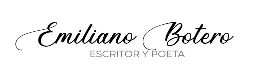 Emiliano Botero | Poeta y Escritor acreditado por la Sociedad Mexicana de Escritores Logo
